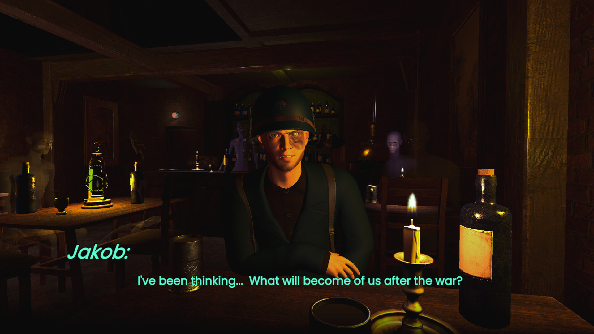 晚餐 Build.20925702（The Dinner）免安装中文版