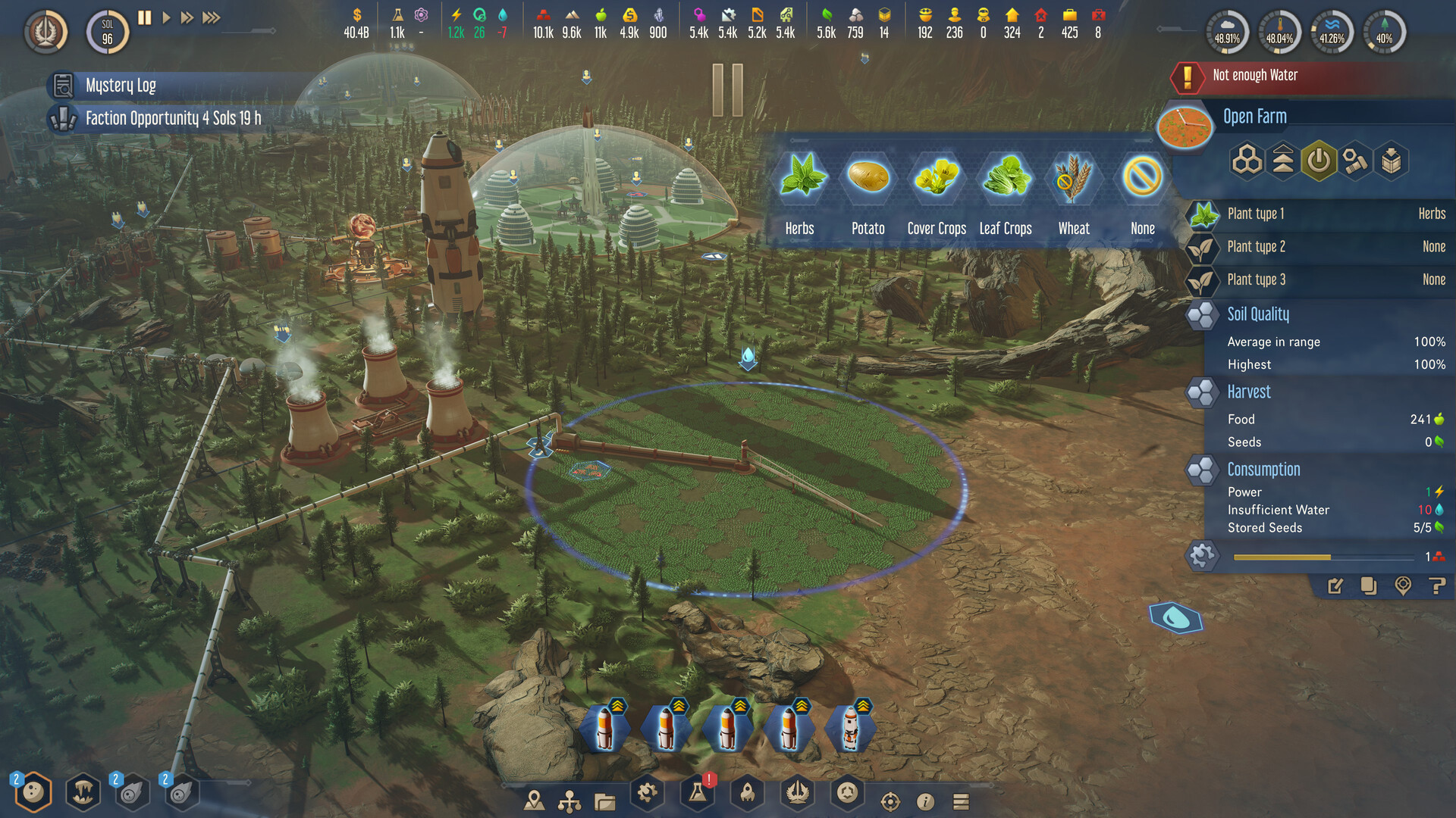 火星求生：重启版 v1.0.4（Surviving Mars Relaunched）免安装中文版