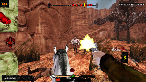 荒野左轮 Build.21312455（Chambers）免安装中文版