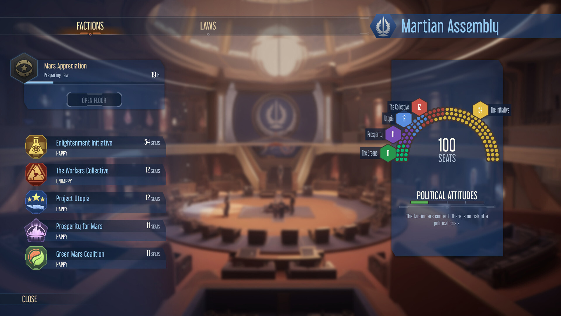 火星求生：重启版 v1.0.4（Surviving Mars Relaunched）免安装中文版