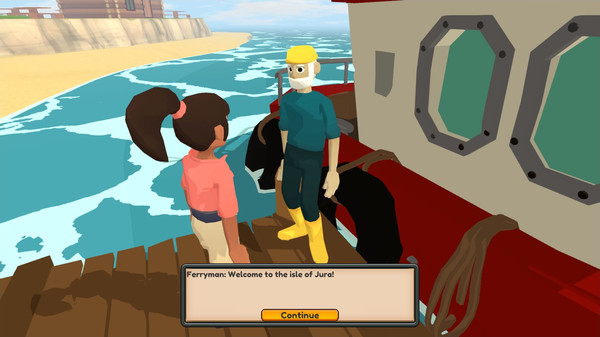 侏罗岛 Build.21192892（Isle of Jura）免安装中文版