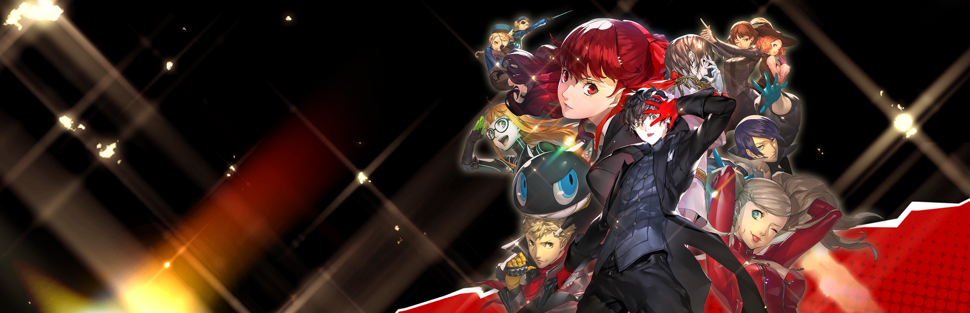 女神异闻录5 皇家版|豪华中文|Build.15515083-暗面觉醒-堕愿封刃+预购特典+全DLC-支持手柄|解压即撸|