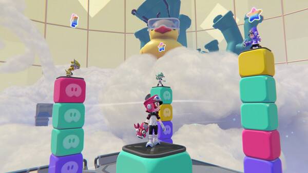 泡姆泡姆|官方中文|Build.21047323-支持本地2-4人|解压即撸|