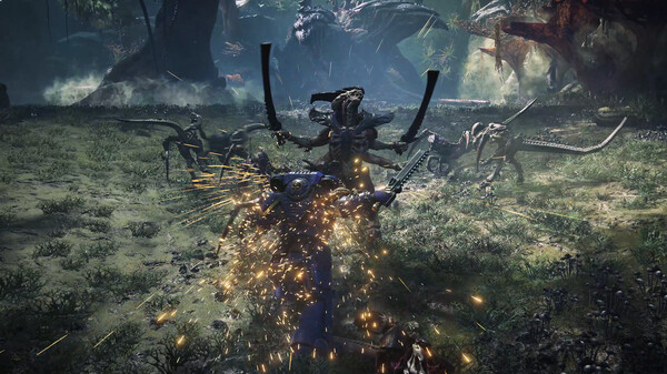 战锤40,000 星际战士2|中字-国语|V11.1.0.1-破天狂袭+预购特典+季票+全DCL+修改器|解压即撸|