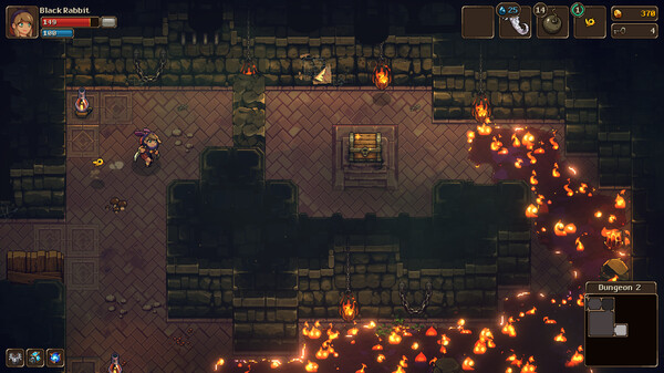 地下矿工2|矿坑之下2 v0.5.0(UnderMine 2)免安装中文版