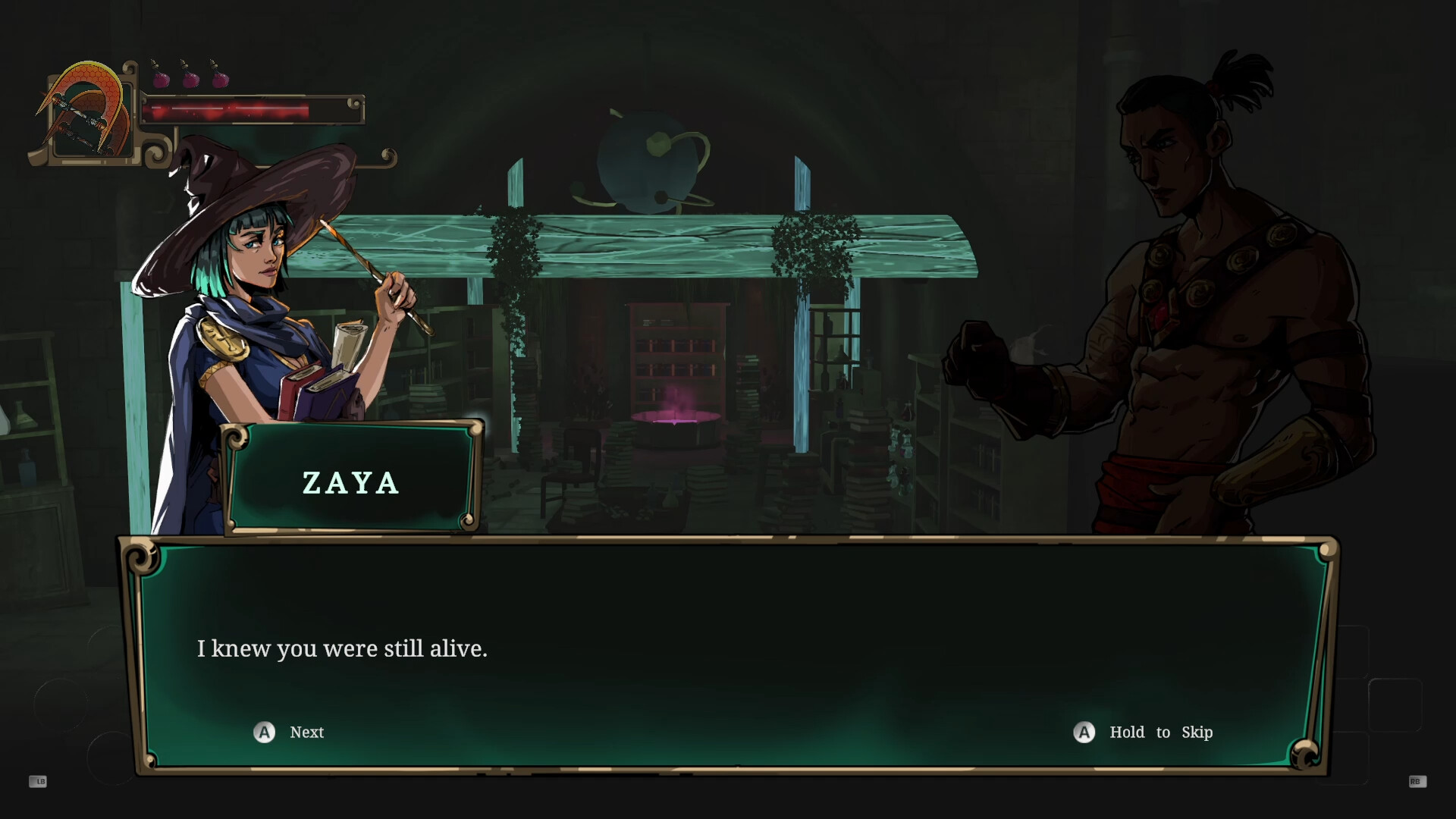 亡魂战纪 v1.201（Winds Of Arcana Ruination）免安装中文版