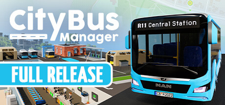 城市公交经理 v2.4.14 送地图包（City Bus Manager）免安装中文版