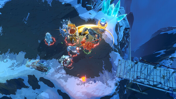 梦之形 单机+联机 v1.1.1.1s 送修改器（Shape of Dreams）免安装中文版