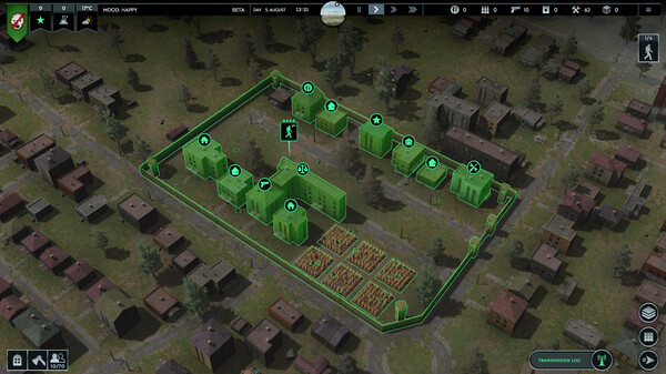 无感染区 v0.25.12.18 送修改器（Infection Free Zone）免安装中文版