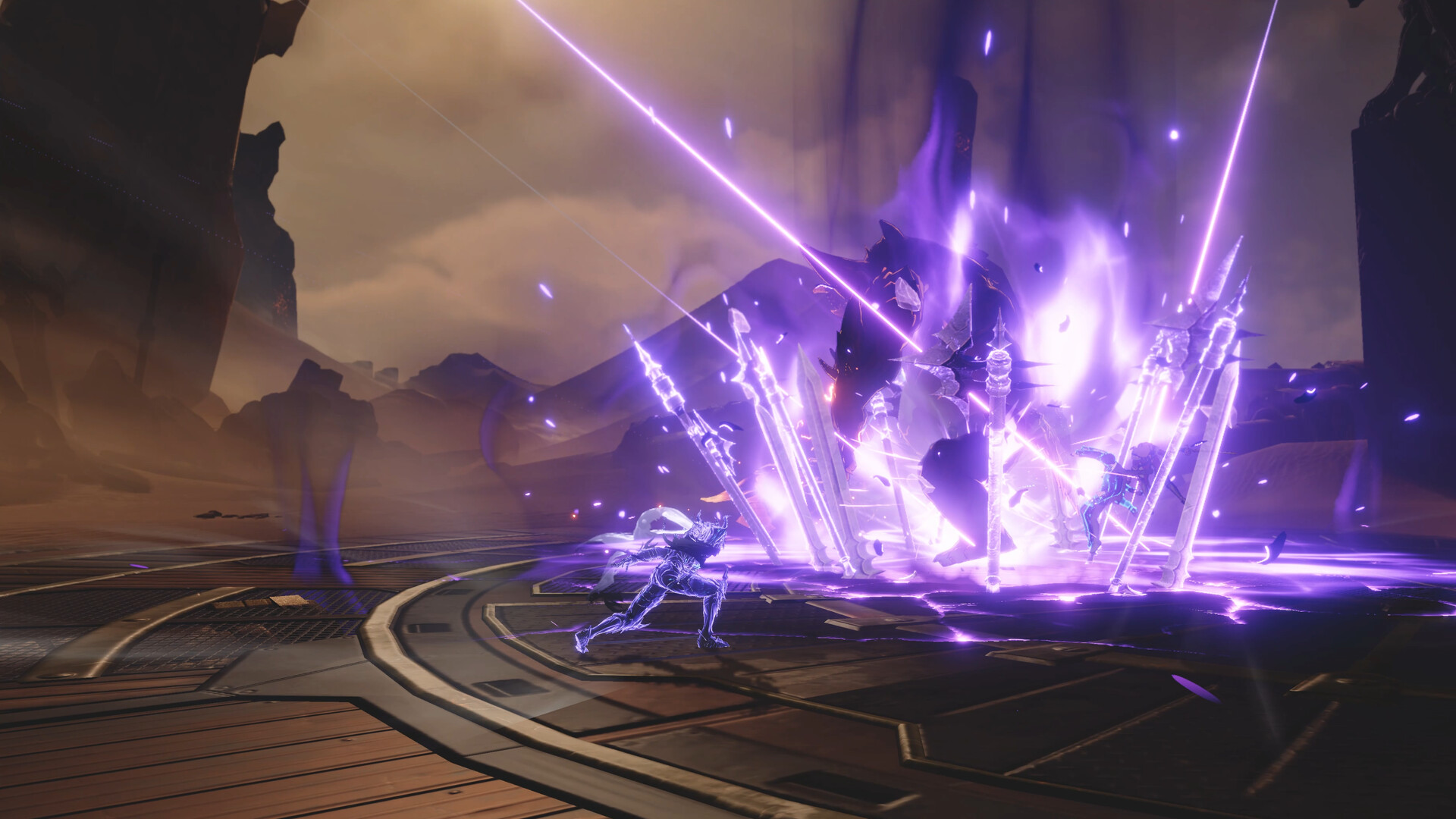 我独自升级:起立 觉醒 v1.1.71.0 单机+联机 送修改器(Solo Leveling ARISE OVERDRIVE)免安装中文版