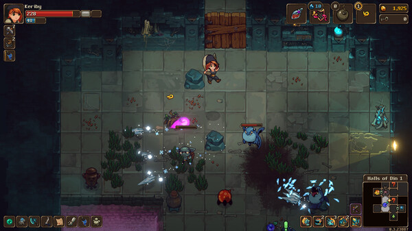 地下矿工2|矿坑之下2 v0.5.0(UnderMine 2)免安装中文版