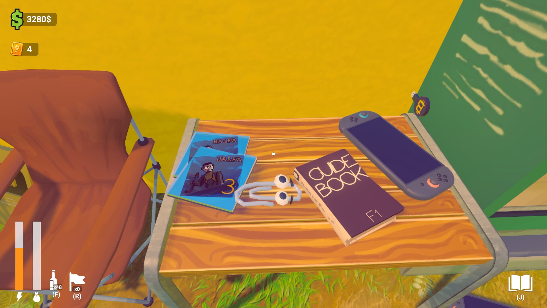 老婆随手扔了我多年珍藏卡牌 v20251216（My Wife Threw Out My Card Collection）免安装中文版