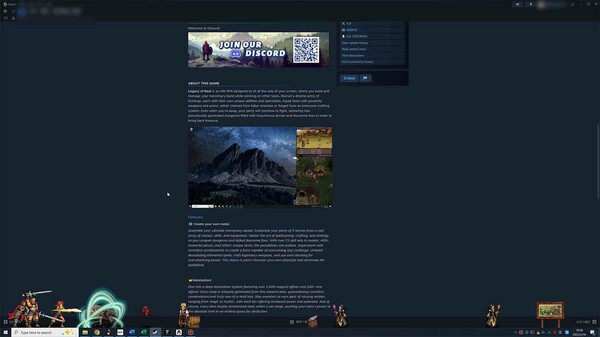 巴尔的遗产 v1.0.19.13930（Loot of Baal）免安装中文版