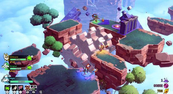 风中行者 Build.21293896 单机+联机（Windblown）免安装中文版