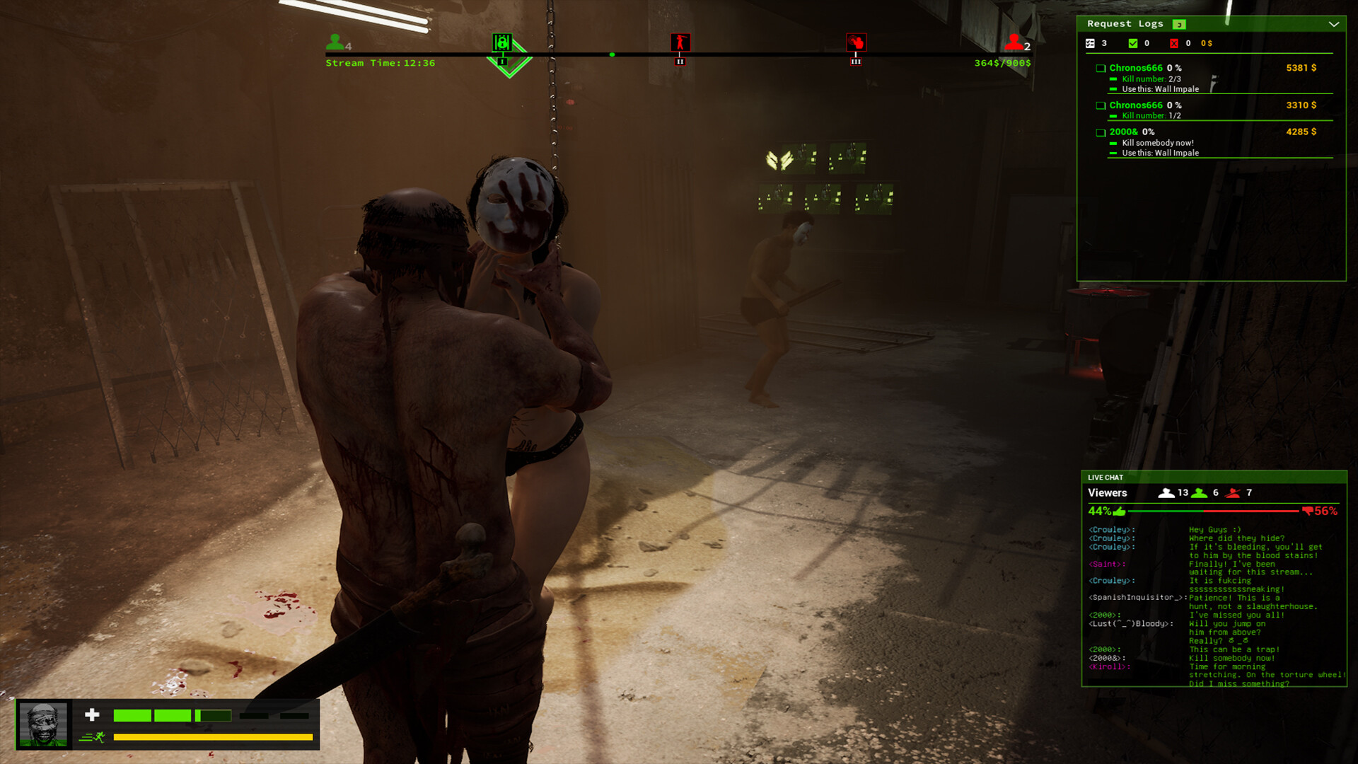 折磨者 Build.21150891（TORMENTOR）免安装中文版