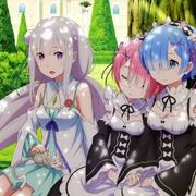 [冒险/动画] Re：从零开始的异世界生活 Re:ゼロから始める異世界生活  [小林裕介/高桥李依][蓝光/高清1080p/4K下载]