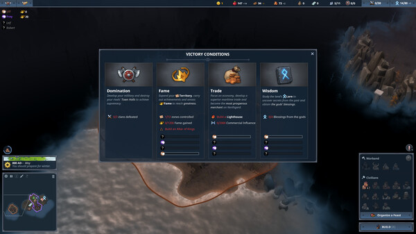 北境之地|北加尔 单机+联机 v4.0.7.43120 全DLC（Northgard）免安装中文版