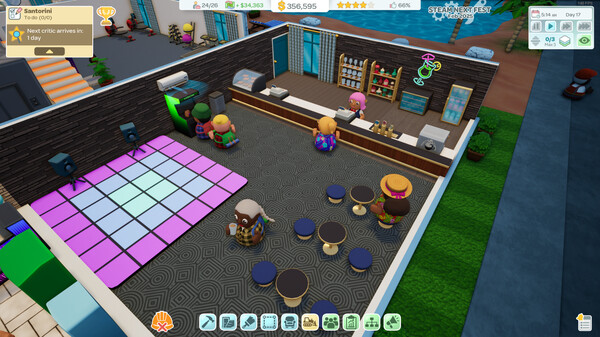 酒店建筑师 v0.8.50.9（Hotel Architect）免安装中文版