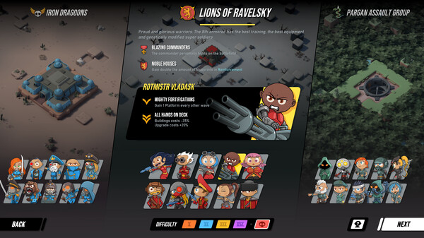 塔防统治|塔防领域 v1.65（Tower Dominion）免安装中文版