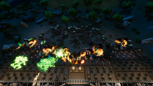 城市防线Z|城市防御Z Build.21317176（City Defense Z）免安装中文版