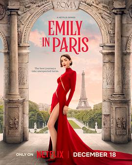 [喜剧/爱情] 艾米丽在巴黎 第五季 Emily in Paris Season 5  [莉莉·柯林斯/欧吉尼奥·弗兰切斯基尼][蓝光/高清1080p/4K下载]