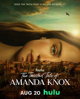 [传记/犯罪] 阿曼达·诺克斯杀人疑案 The Twisted Tale of Amanda Knox  [格蕾丝·范帕滕/瑞贝卡·薇索基][蓝光/高清1080p/4K下载]