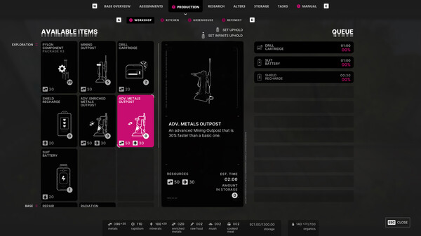 多重人生 The Alters|豪华中文|V1.4.1.2-重要更新-+预购特典+全DLC-支持手柄|解压即撸|