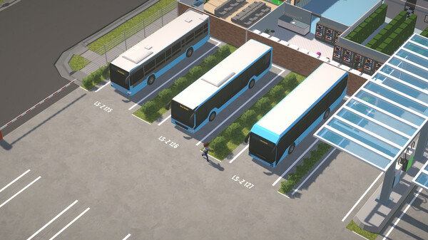 城市公交经理 v2.4.14 送地图包（City Bus Manager）免安装中文版