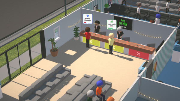 城市公交经理 v2.4.14 送地图包（City Bus Manager）免安装中文版