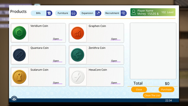 电子市场模拟器 v1.0正式版（Electronic Market Simulator）免安装中文版