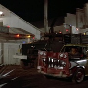 巴黎食人车 The Cars That Ate Paris 剧照