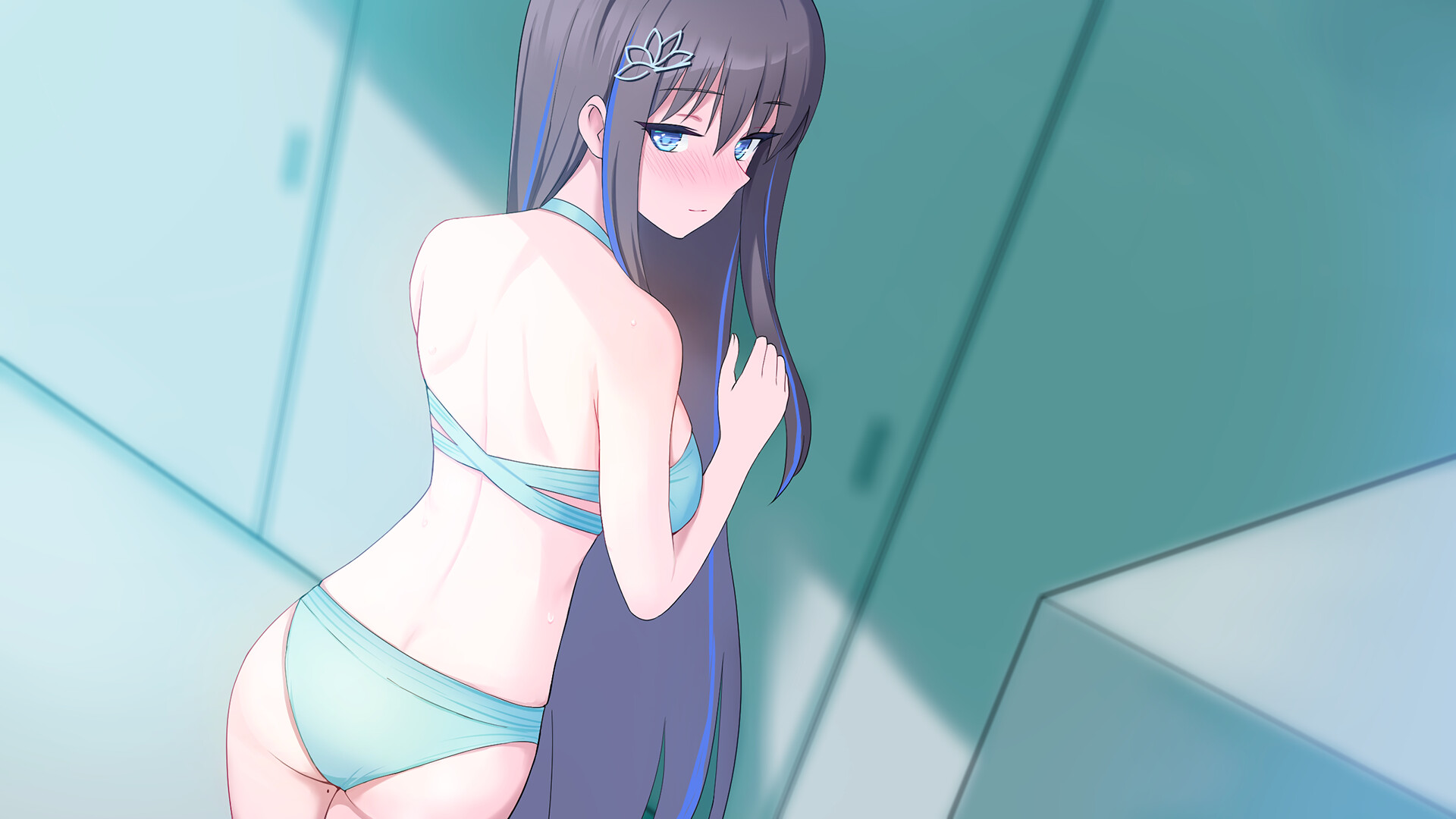 我的高冷女友|中字-国语|Build.20975497+全DLC|解压即撸|