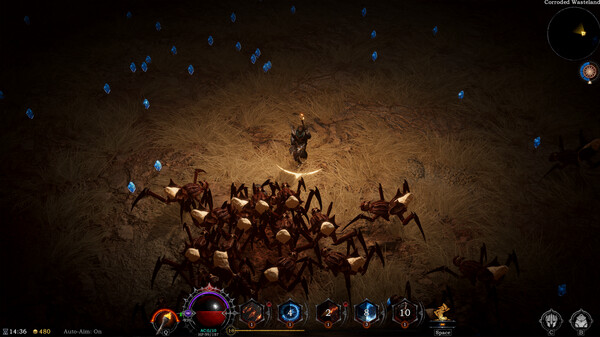 神弃之地 v0.3.8（GOD FORSAKEN）免安装中文版