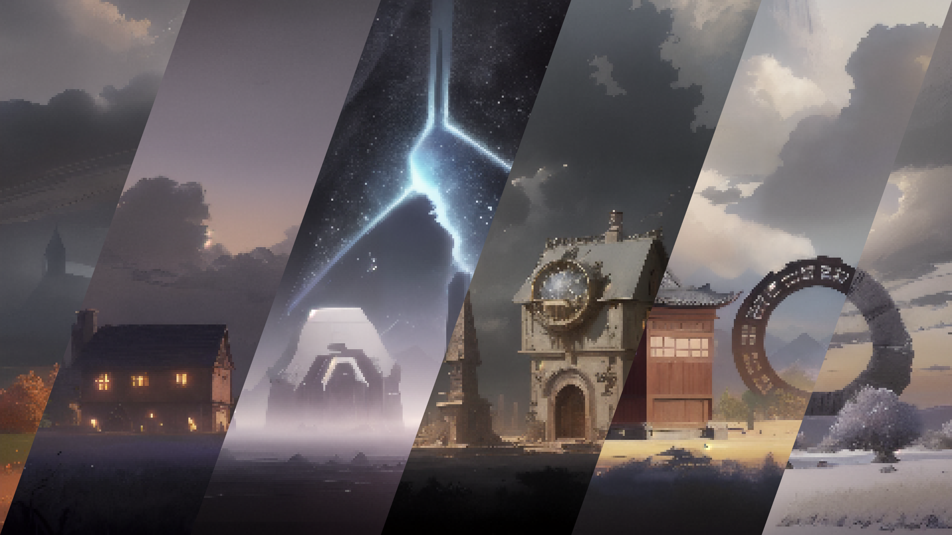 村与地下城 支持者版|官方中文|Build.21181643-全新天赋上线-光木狂想-流火物语|解压即撸|