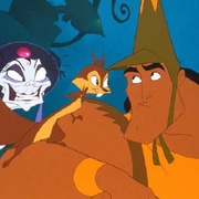 [喜剧/家庭] 变身国王 The Emperor's New Groove  [大卫·斯佩德/约翰·古德曼][蓝光/高清1080p/4K下载]