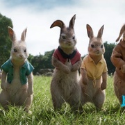 [喜剧/冒险] 比得兔2：逃跑计划 Peter Rabbit 2: The Runaway  [詹姆斯·柯登/罗丝·伯恩][蓝光/高清1080p/4K下载]