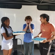 [冒险/家庭] 波西·杰克逊 第一季 Percy Jackson and the Olympians Season 1  [沃克·斯科贝尔/阿里安·西姆哈德里][蓝光/高清1080p/4K下载]