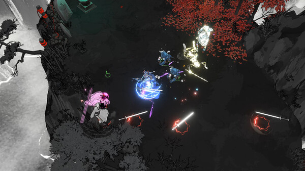 梦之形 单机+联机 v1.1.1.1s 送修改器（Shape of Dreams）免安装中文版