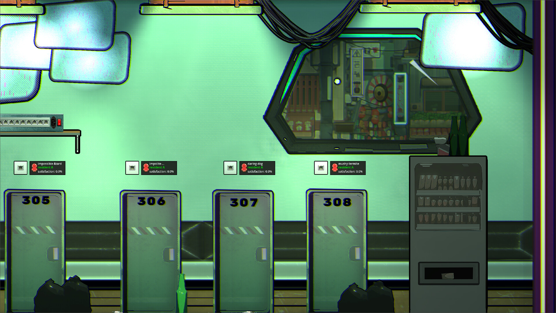 塔楼网络公司 Build.21039306（Tower Networking Inc.）免安装中文版