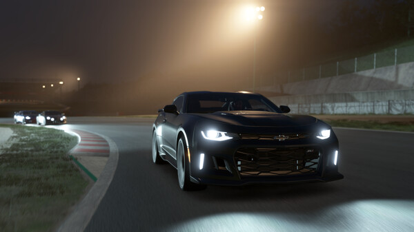 神力科莎EVO v0.4.1（Assetto Corsa EVO）免安装英文版