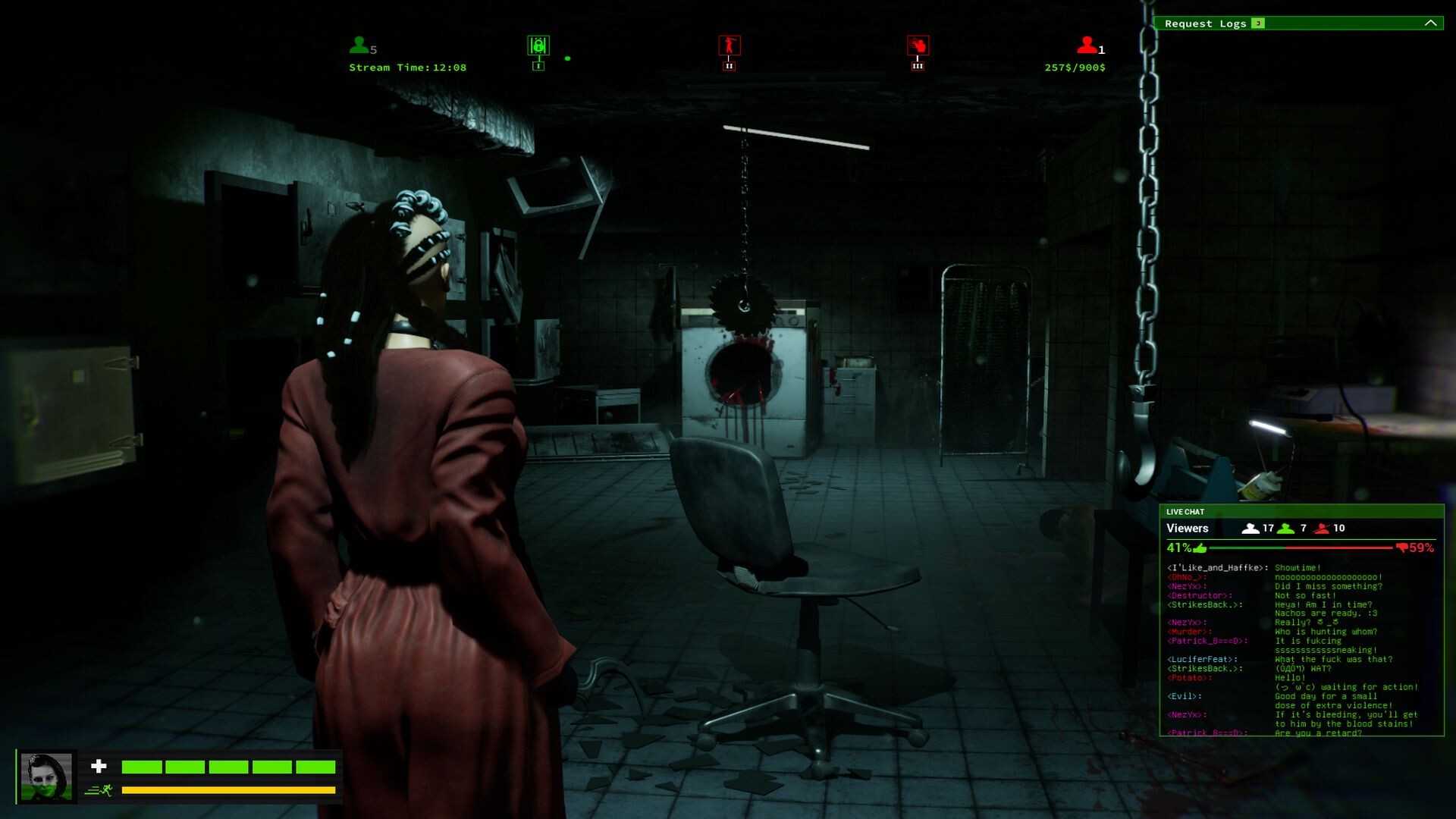 折磨者 Build.21150891（TORMENTOR）免安装中文版