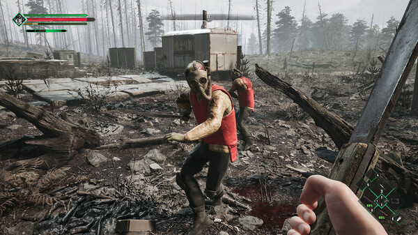 切尔诺贝利人2：禁区 v82827（Chernobylite 2 Exclusion Zone）免安装中文版