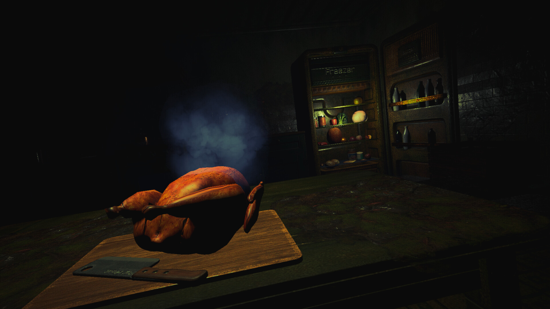 晚餐 Build.20925702（The Dinner）免安装中文版