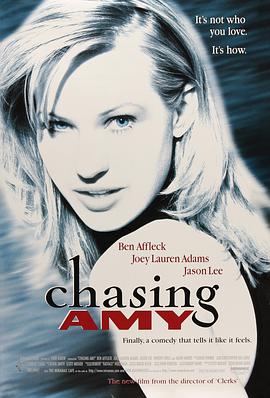 [爱情/喜剧] 猜·情·寻 Chasing Amy  [本·阿弗莱克/乔伊·劳伦·亚当斯][蓝光/高清1080p/4K下载]