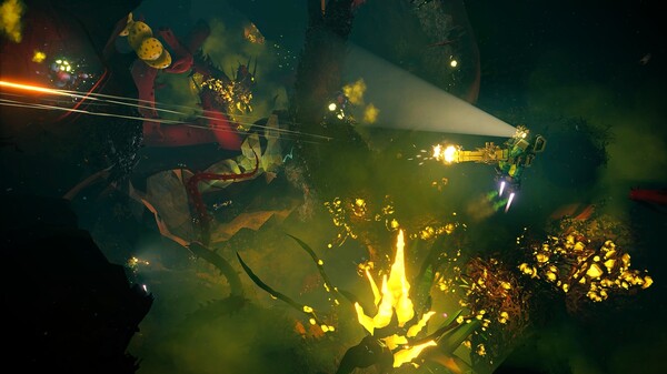 深岩银河 v1.39.126583.0 全DLC 单机+联机（Deep Rock Galactic）免安装中文版