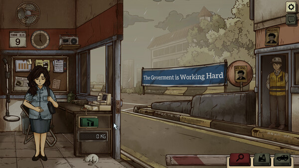 1998：收费员的故事 v1.0.8（1998 The Toll Keeper Story）免安装中文版