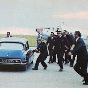 [惊悚] 豺狼的日子 The Day of the Jackal  [爱德华·福克斯/特伦斯·亚历山大][蓝光/高清1080p/4K下载]