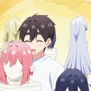 [爱情/喜剧] 超超超超超喜欢你的100个女朋友 第二季 君のことが大大大大大好きな100人の彼女 第2期  [加藤涉/本渡枫][蓝光/高清1080p/4K下载]