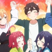 [爱情/喜剧] 超超超超超喜欢你的100个女朋友 君のことが大大大大大好きな100人の彼女  [加藤涉/富田美忧][蓝光/高清1080p/4K下载]