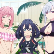 [爱情/喜剧] 超超超超超喜欢你的100个女朋友 君のことが大大大大大好きな100人の彼女  [加藤涉/富田美忧][蓝光/高清1080p/4K下载]